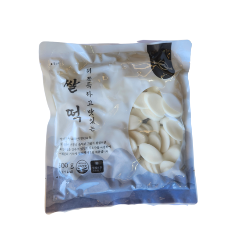 炒年糕-小麦 1kg*8/밀떡볶 Been 신전 일반