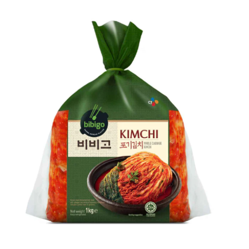 新鲜泡菜 10kg/반찬용 포기 김치