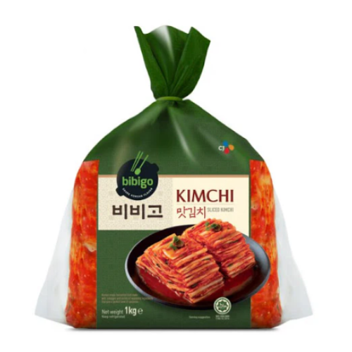 BIBIGO SLICED MAT KIMCHI 1KG*6 /비비고 맛김치