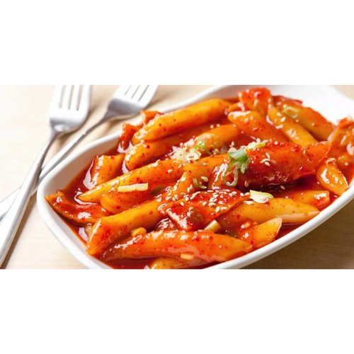 DADAM SEASONING MIX FOR SPICY TTEOKBOKKI 140G*16/씨제이 다담 매콤 떡볶이 양념