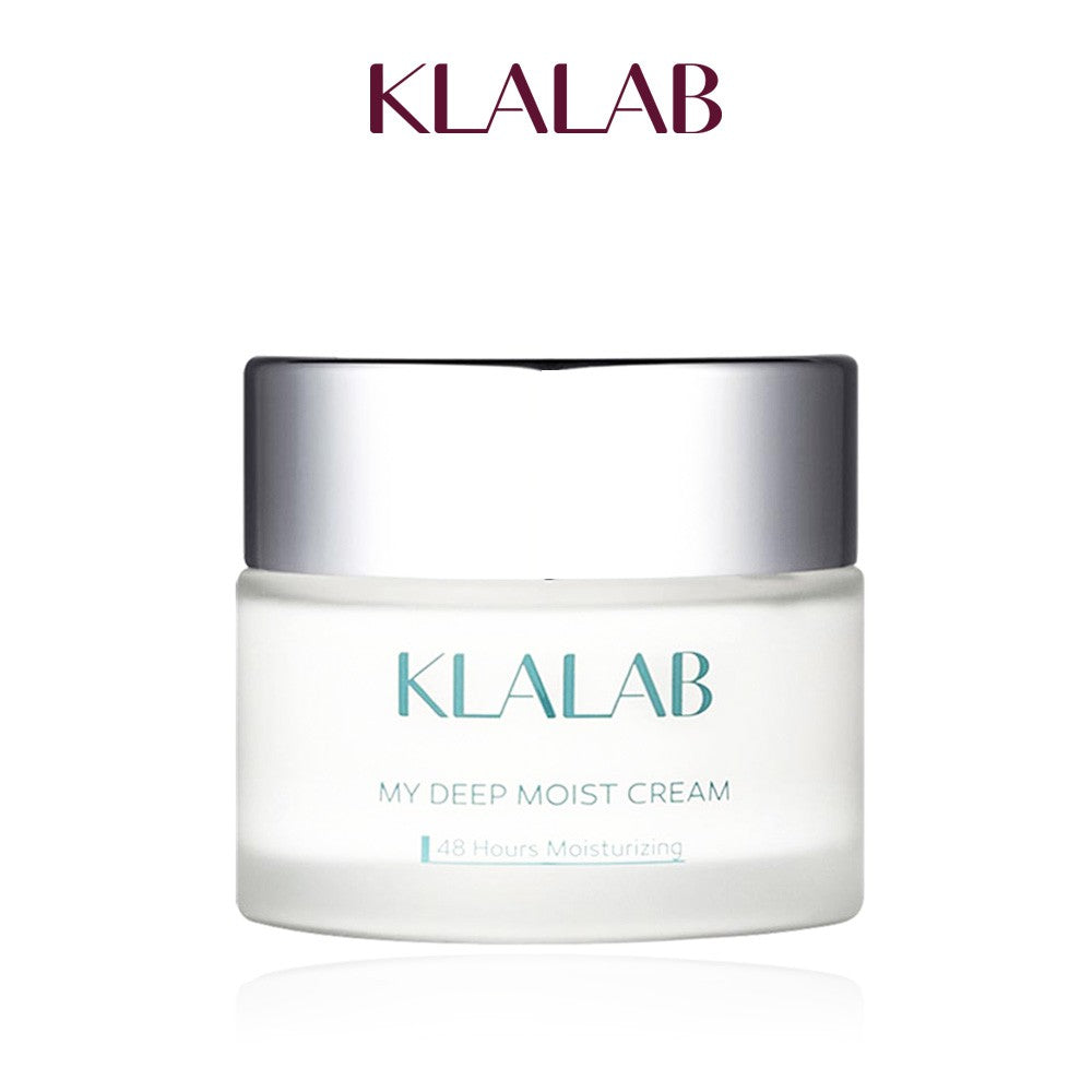 KLALAB My Deep Moist Cream 50g