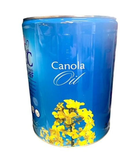 UC Canola Oil 20L*1/UC 카놀라 오일 20L