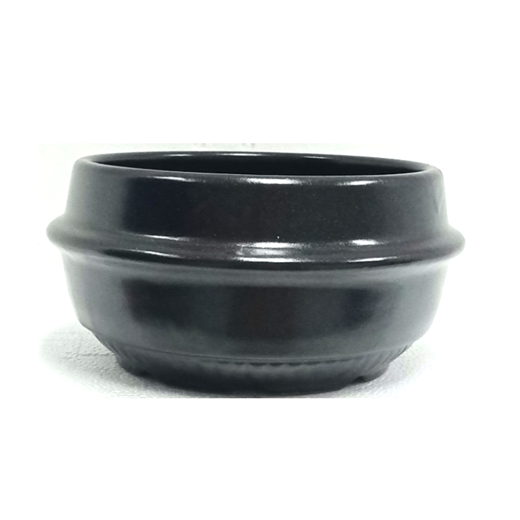 Ddookbagi-Ceramic Cook Pot-2 (12.5cm, No lid))/뚝배기