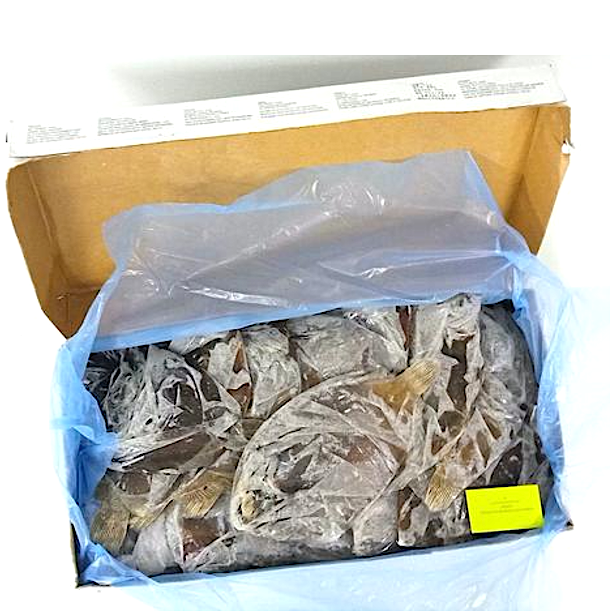 冷凍レモンソール ホール 300-400 GOF 10kg/냉동 통 가자미