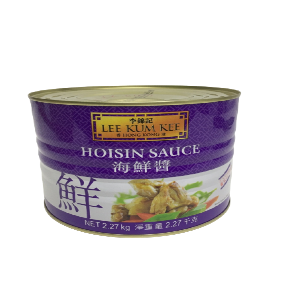 Sauce LKK HOISIN SAUCE 2268g*6/이금기 호이신 소스