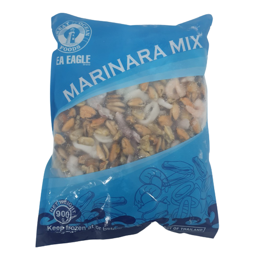 Frozen Seafood (Marinara) Mix Cooked (GOF) 900g*10/냉동 해물 믹스